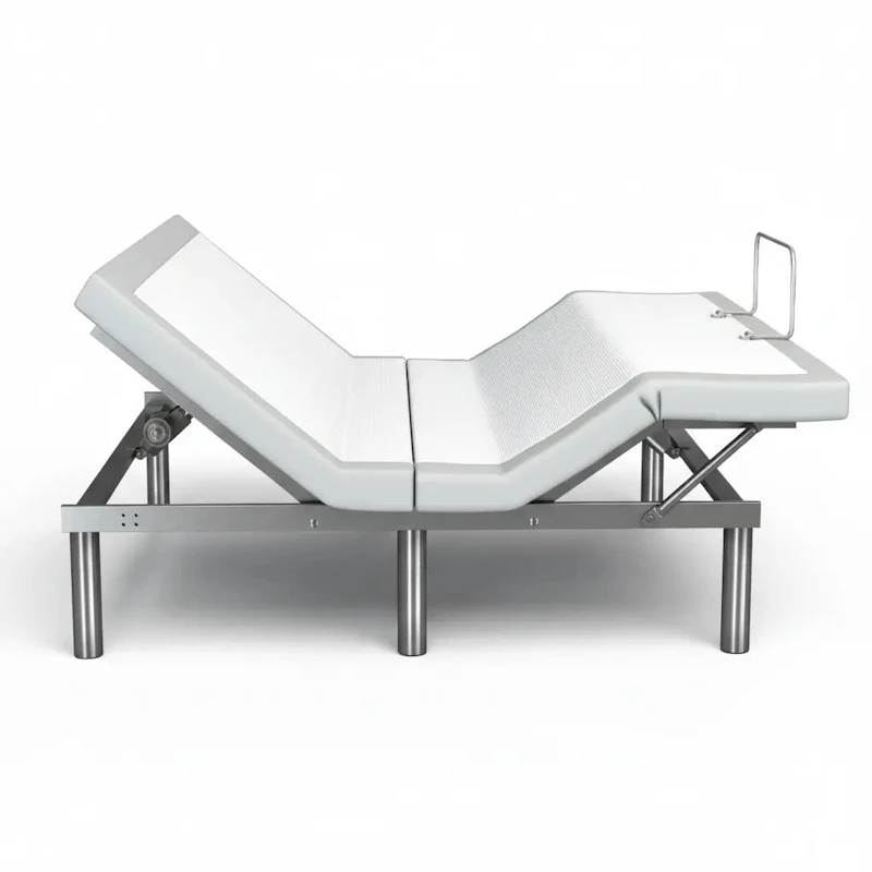 Steel Adjustable Bed Bloome Home screenshot 1