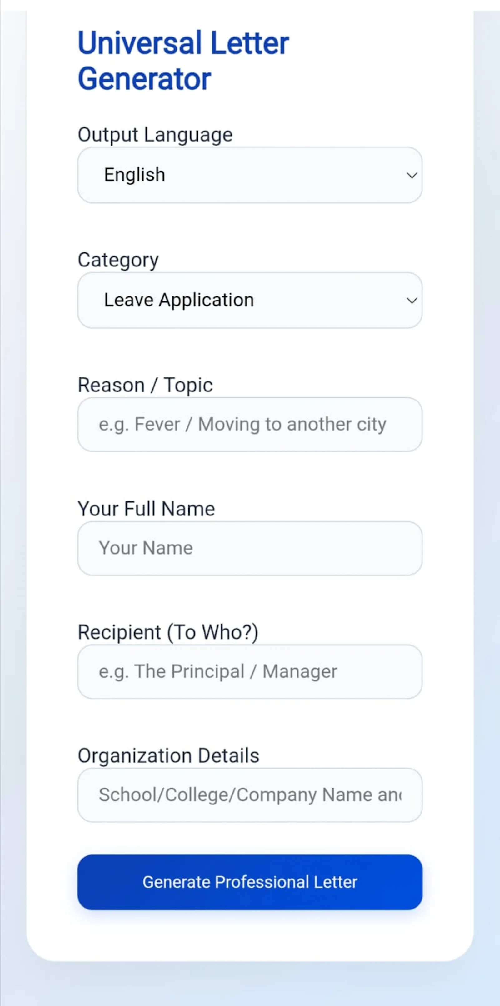 TheEasyTools.in screenshot 4