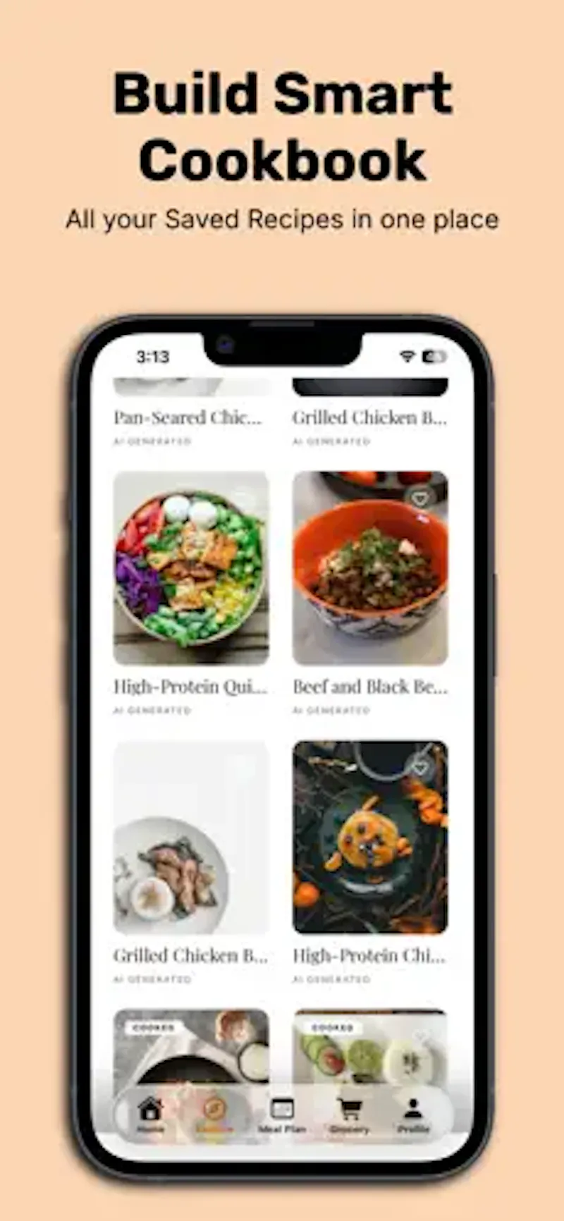 PLATO: Recipes & Pantry AI screenshot 4