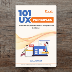 101 หลักการ UX - ฉบับที่ 2