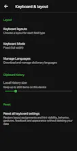 Kiiboard : Keyboard for Coding gallery image