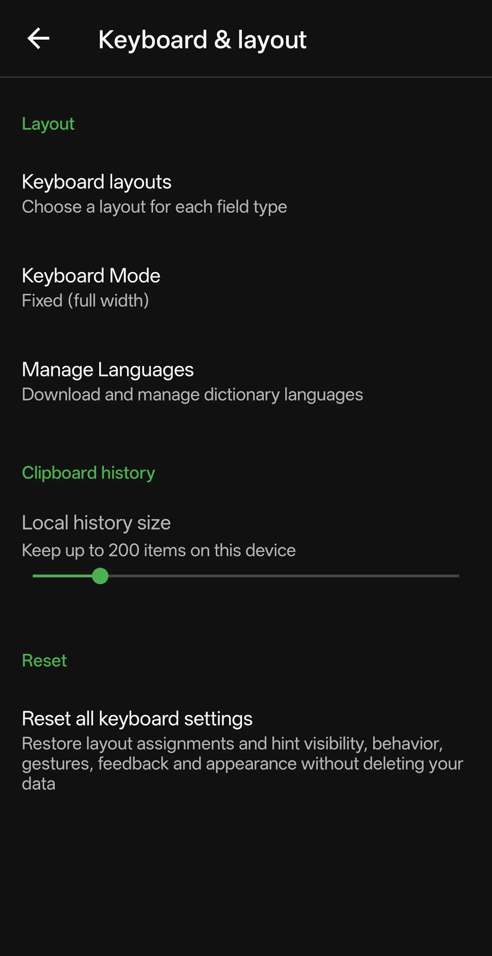 Kiiboard : Keyboard for Coding screenshot 26