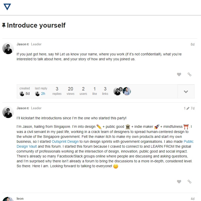 Public Design Forum gallery image