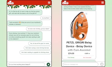 Ella The Gift Finder gallery image