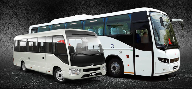 Tempo Traveller hire in Delhi screenshot 4