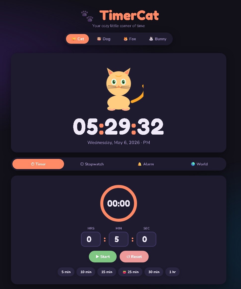 TimerCat