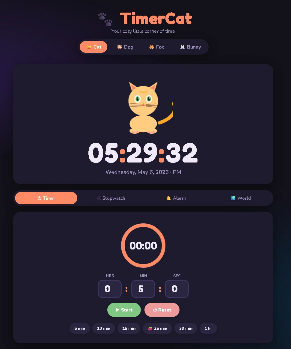 TimerCat