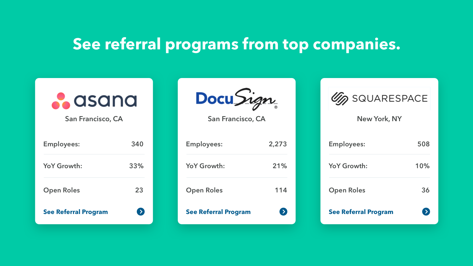 Referral Programs gallery image
