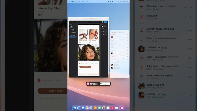 Tansei  screenshot 1 (video preview)