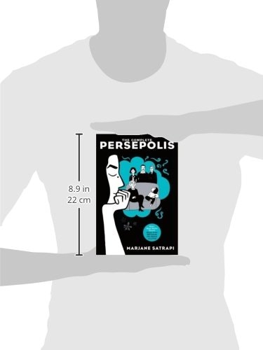 The Complete Persepolis gallery image