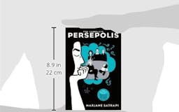 The Complete Persepolis media 2