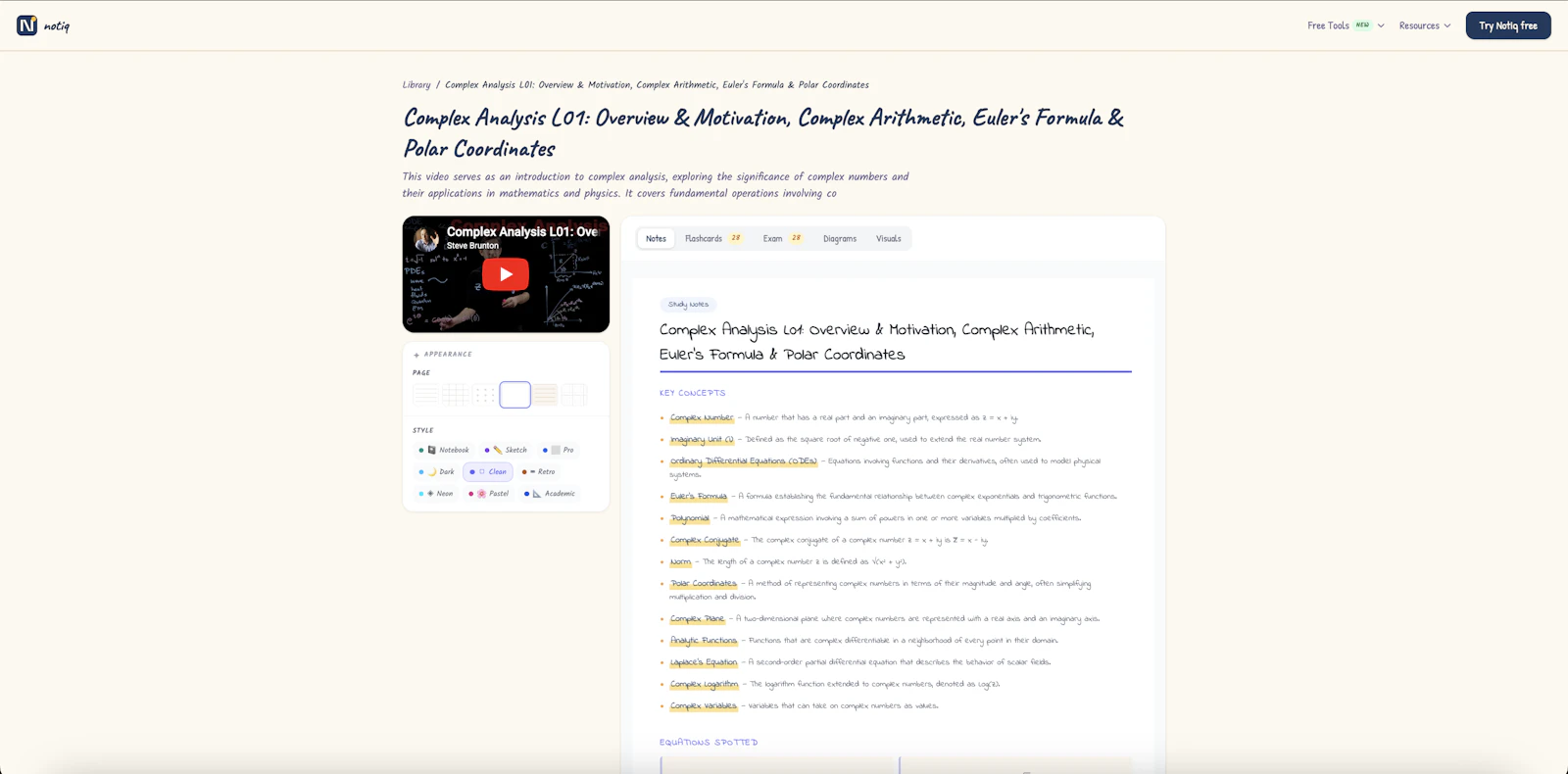 Notiq screenshot 4