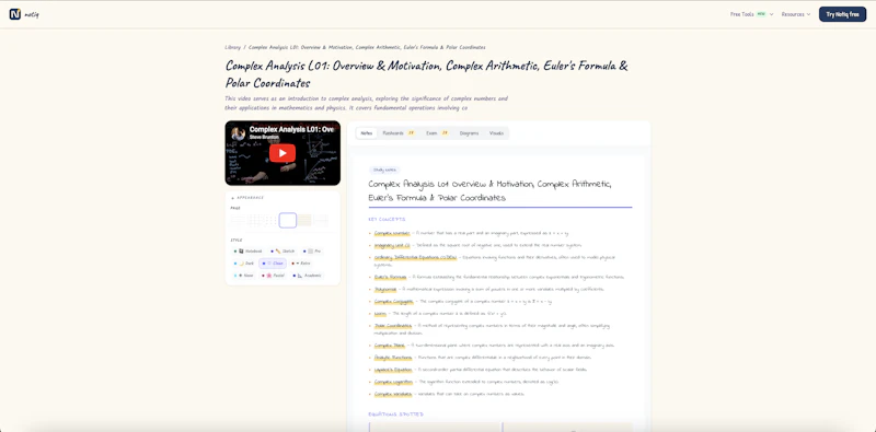Notiq screenshot 4