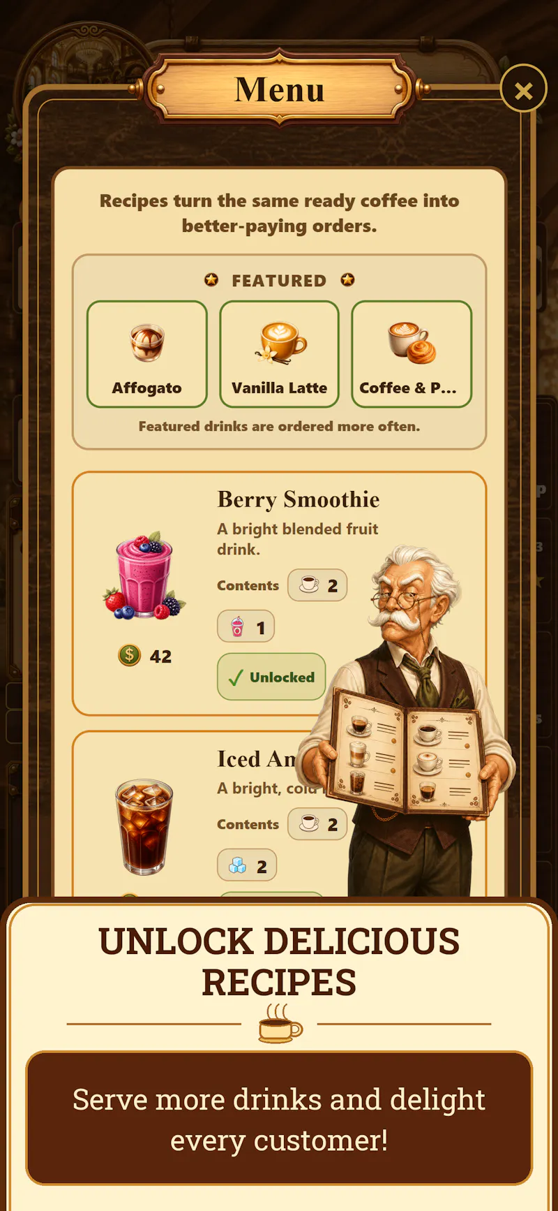 Tapuchino screenshot 10