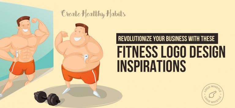 Creative Fitness Logo Design !!