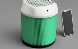 DIY Air Purifier media 1