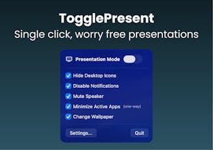 TogglePresent gallery image