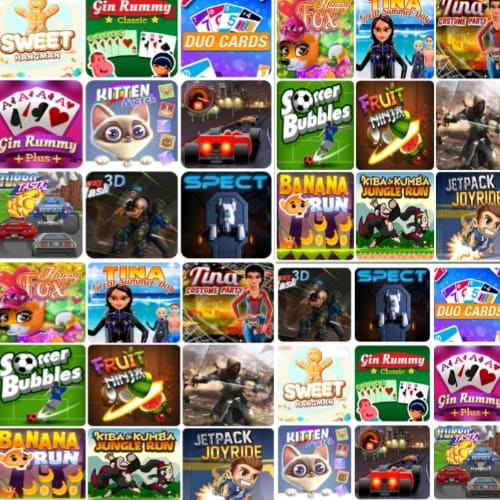 All in one gaming application  gallery image