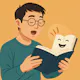 Read Aloud Book Reader
