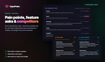HypePulse gallery image