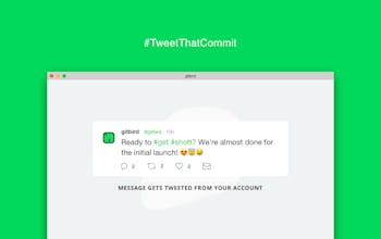 gitbird gallery image