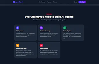 AgentQuest gallery image