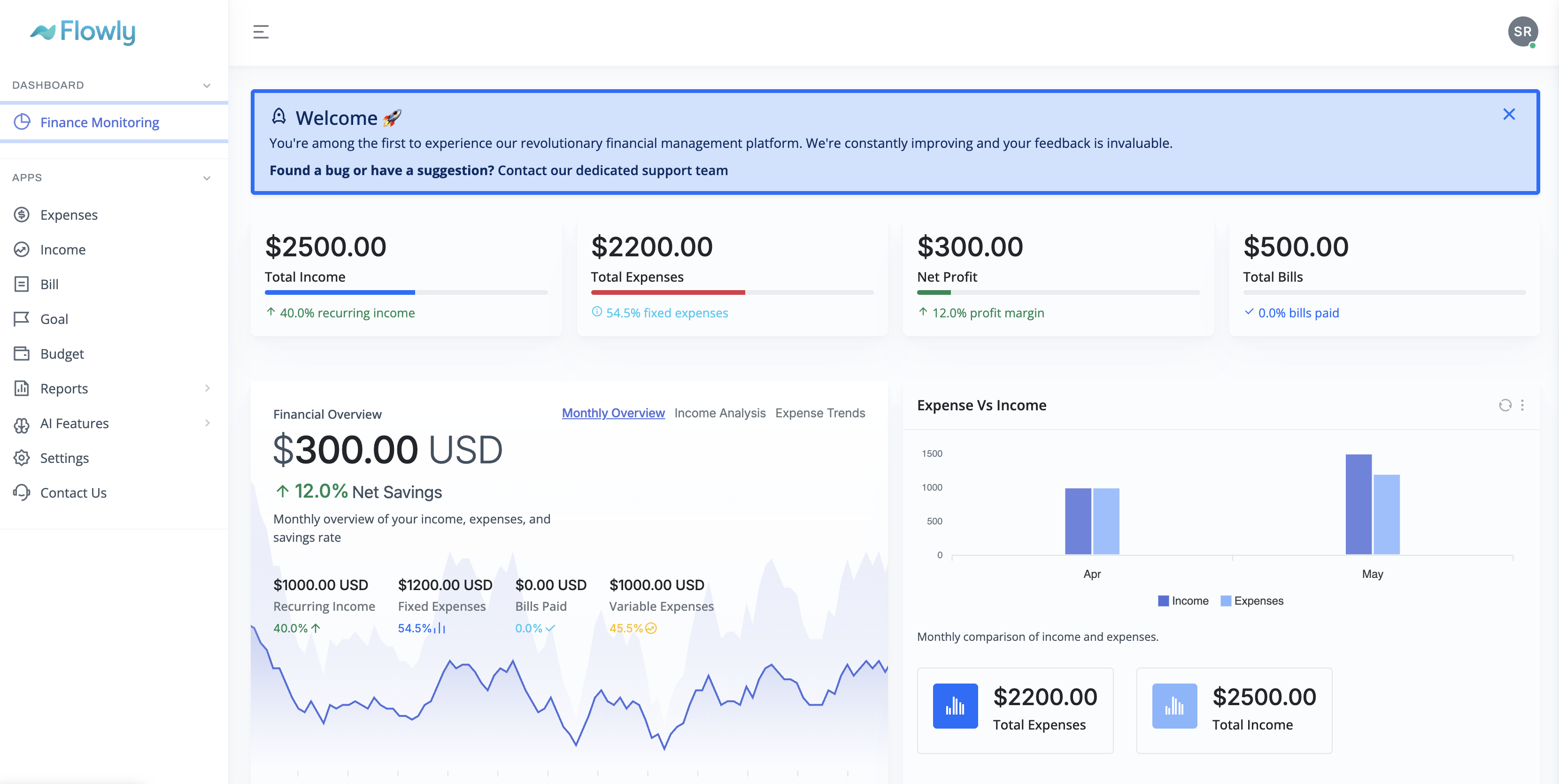 Finance Management gallery image
