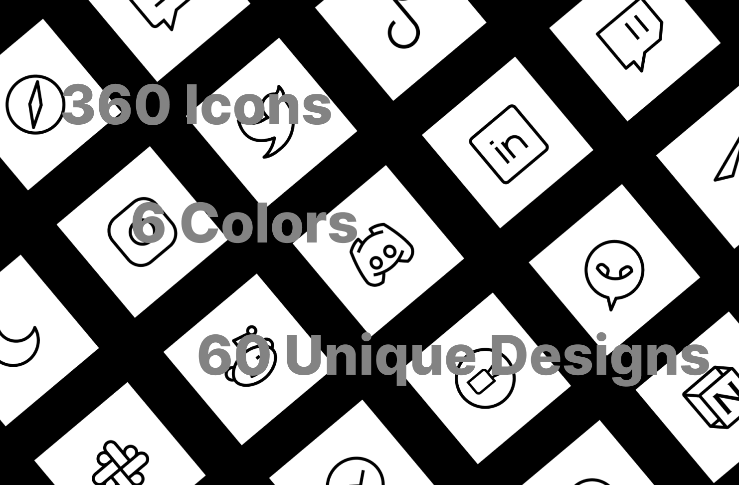 iOS 14 Custom Icon Pack By 14Icons gallery image