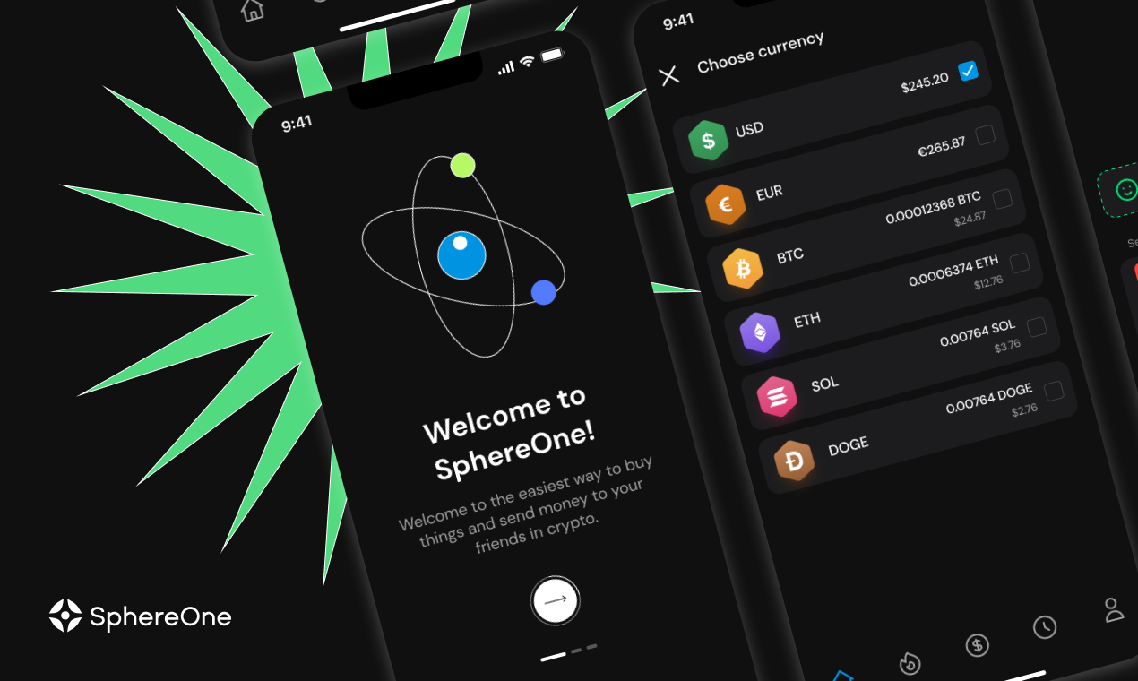 App mobile Sphereone e PWA media 2