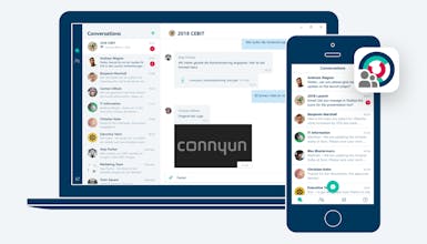 ginlo @work gallery image