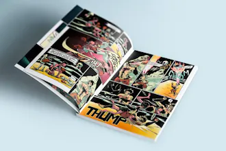 Book Printing gallery image