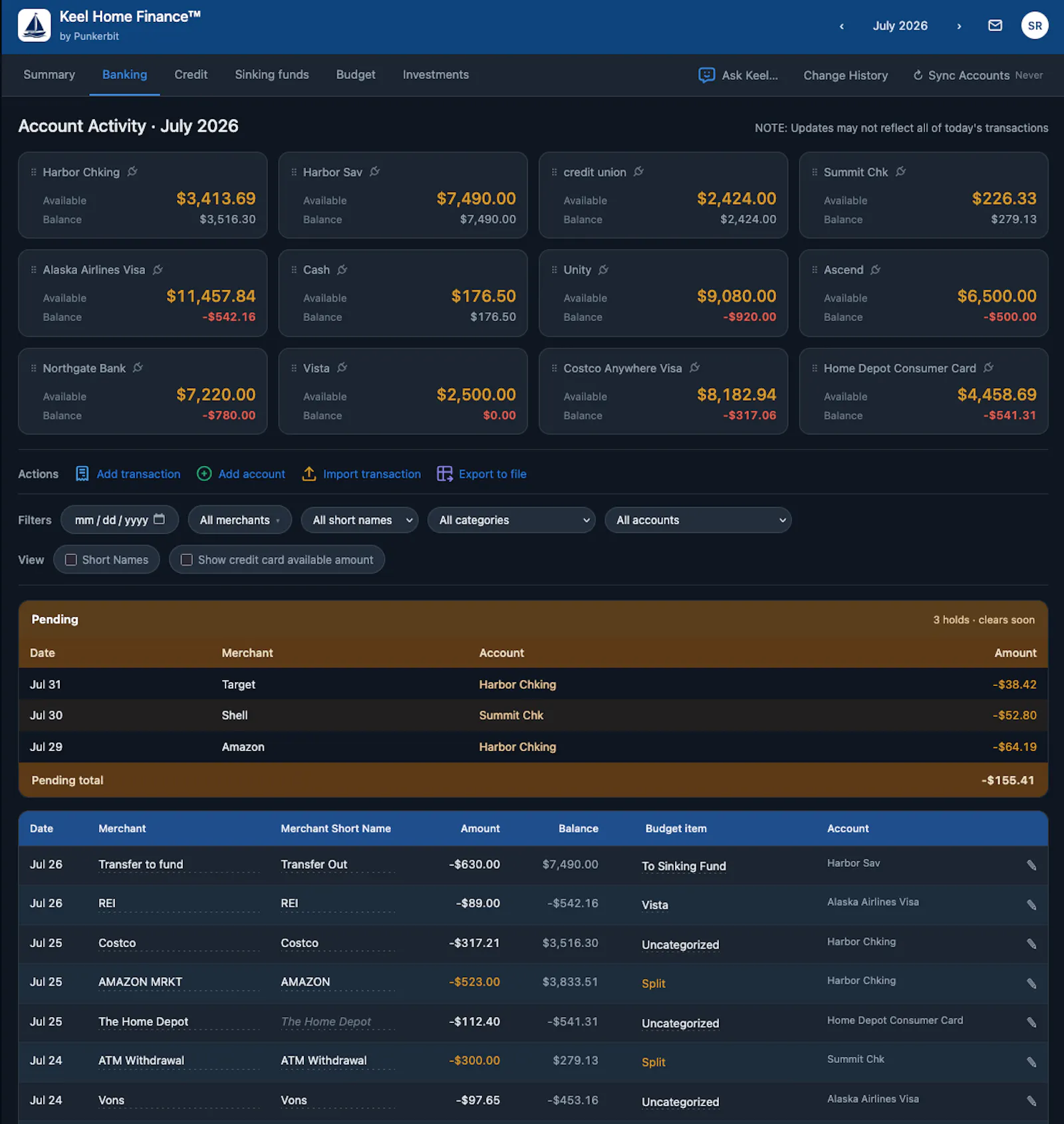 Keel Home Finance screenshot 6
