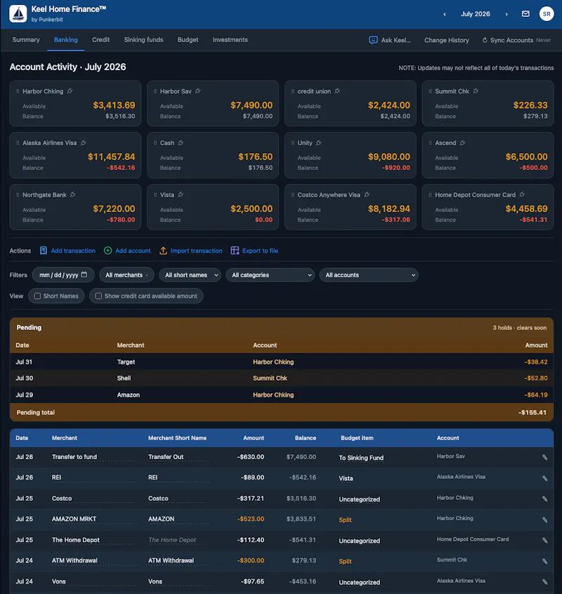 Keel Home Finance screenshot 6