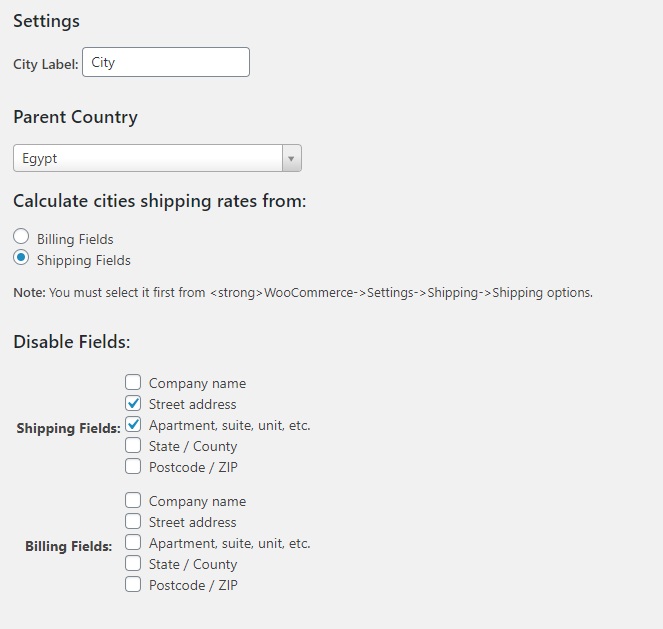 Verzendbeheerder voor WooCommerce media 2