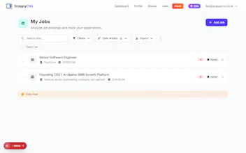 SnappyCVs gallery image