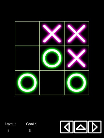 Tic Tac Toe NeO gallery image