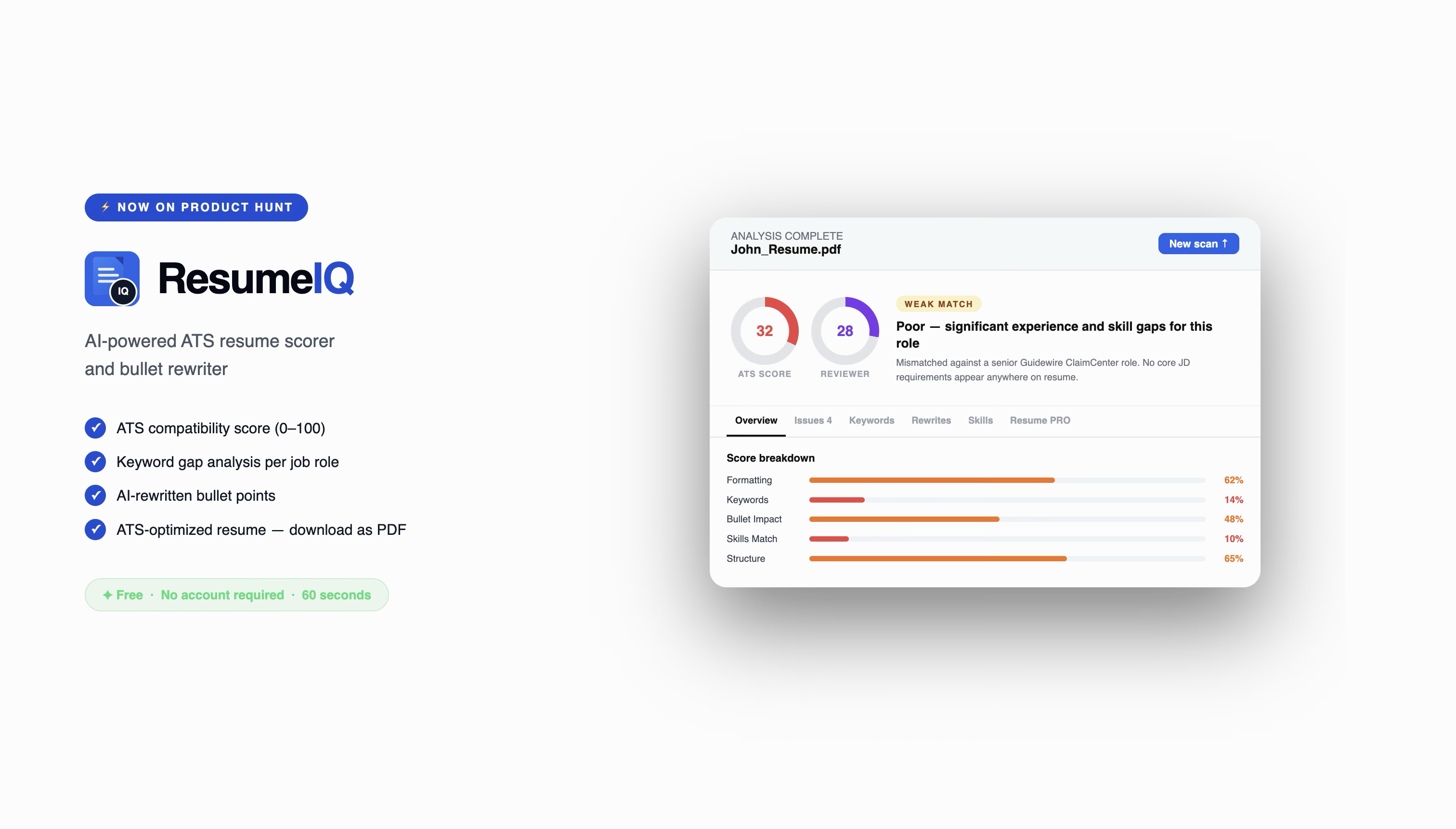 ResumeIQ gallery image
