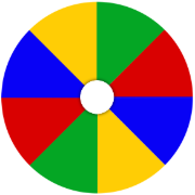Random Wheel Spin