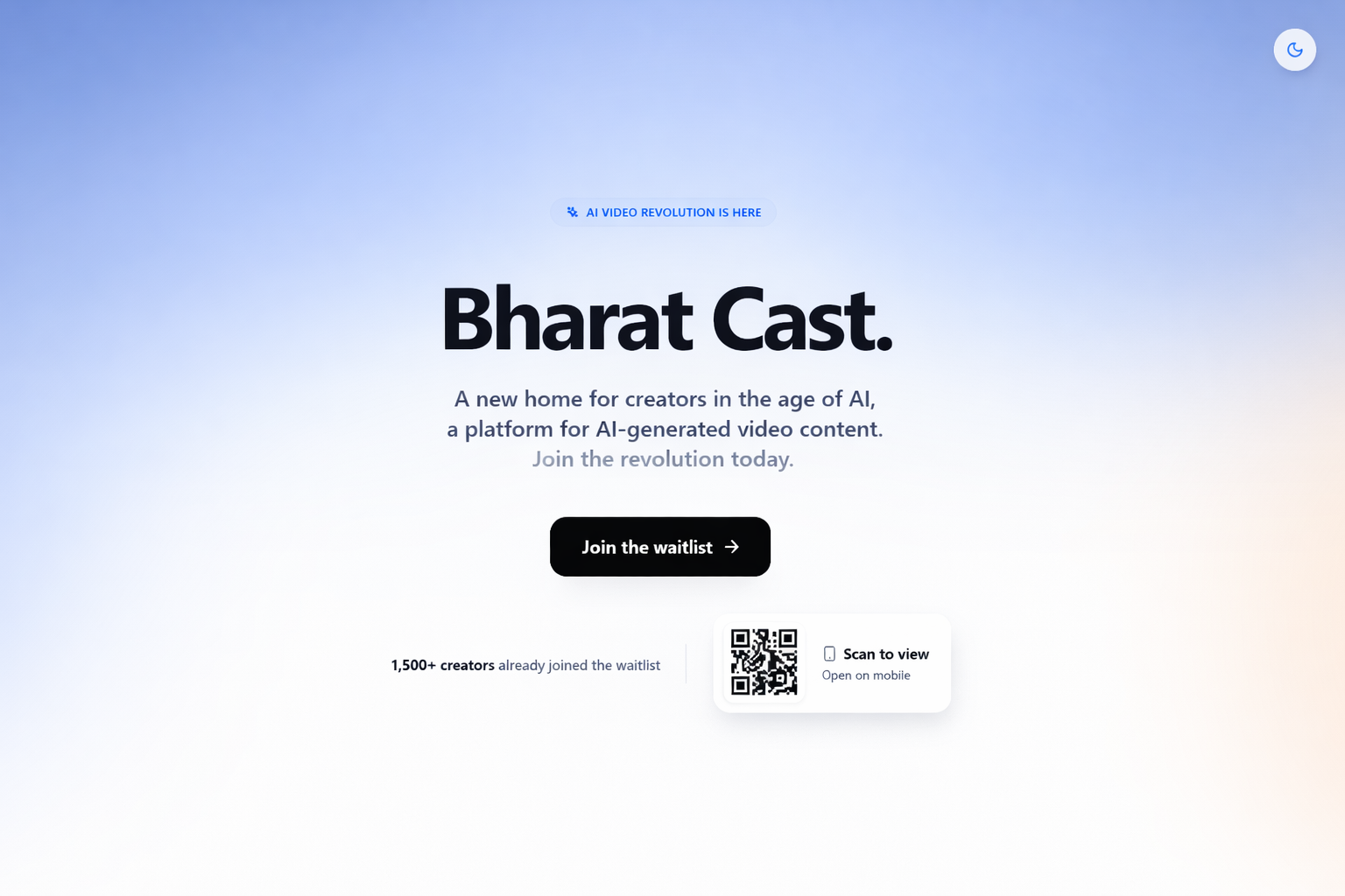 Bharat Cast media 1