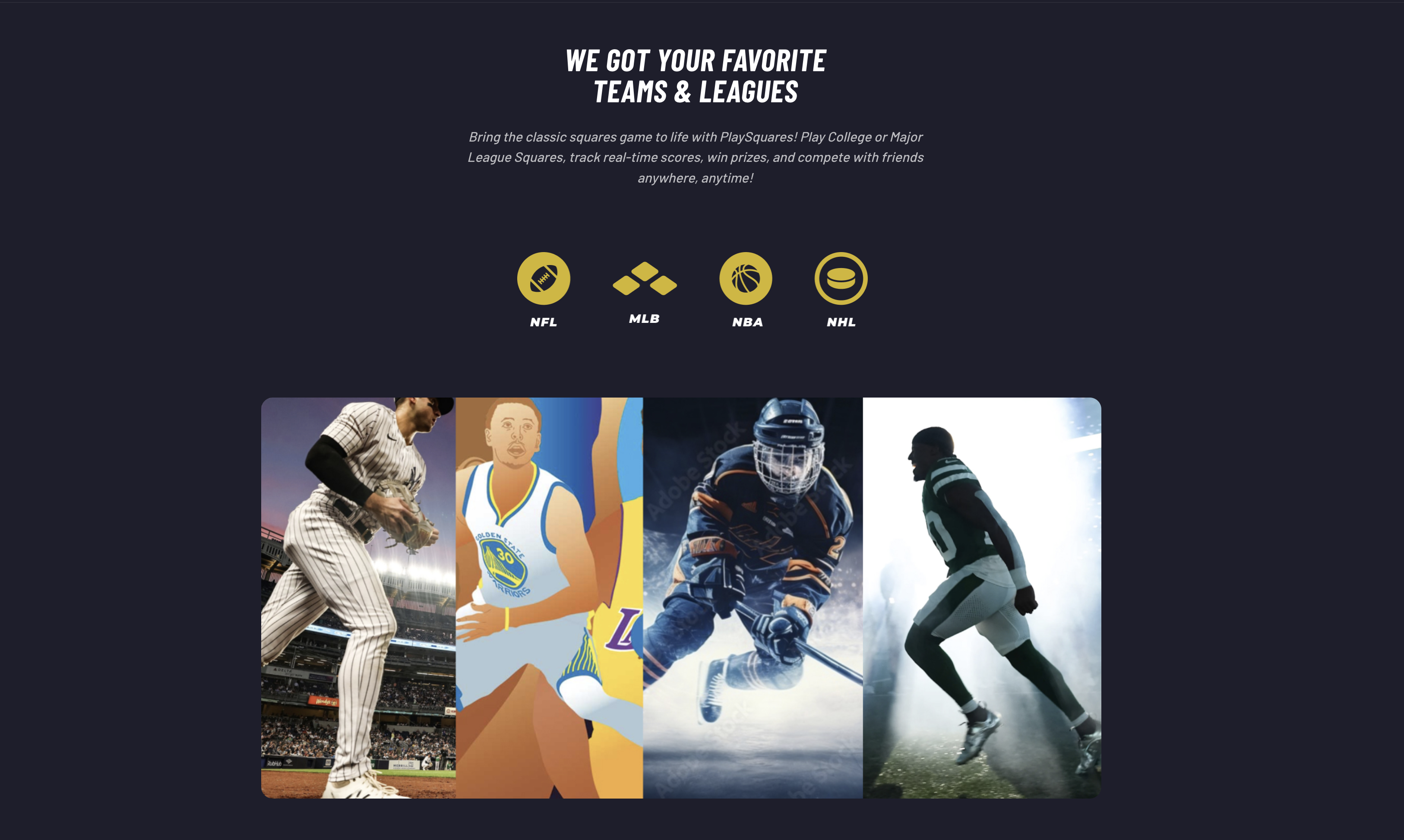 PlaySquares gallery image