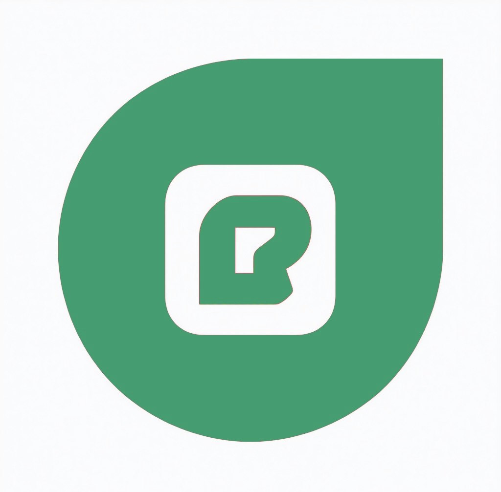 Recommenda - Product Hunt launch logo and brand identity