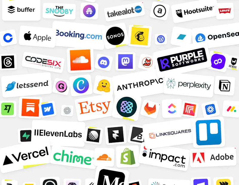 The Logo Wall - Get Noticed screenshot 1