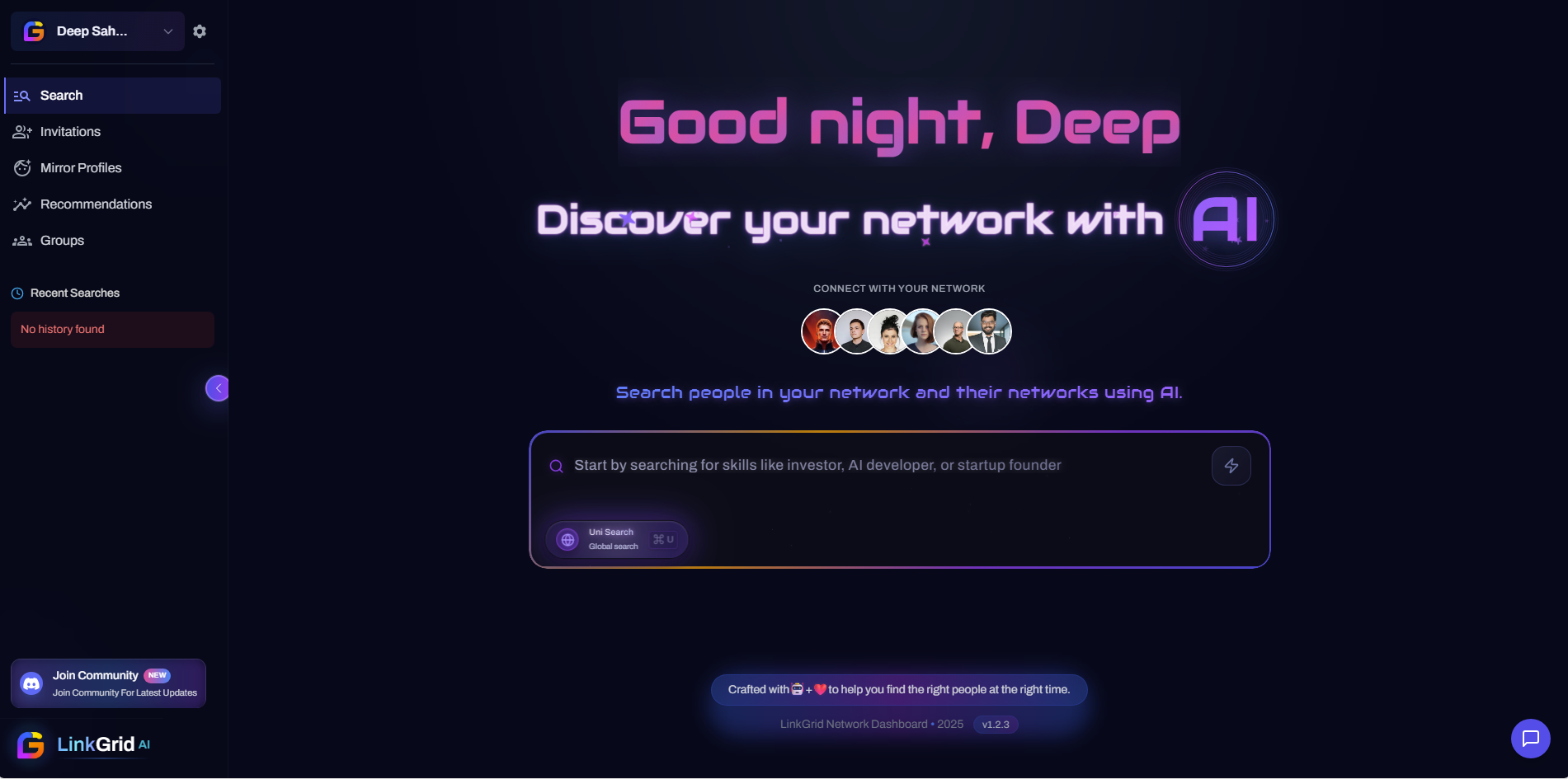 LinkGrid media 3