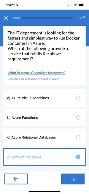 Learn Azure Fundmentals gallery image