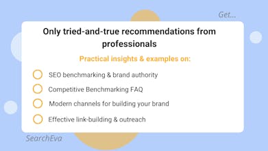 SEO for Product-Market fit SaaS Startups gallery image