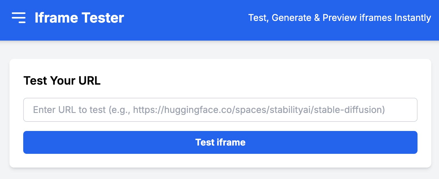 Iframe Tester media 1