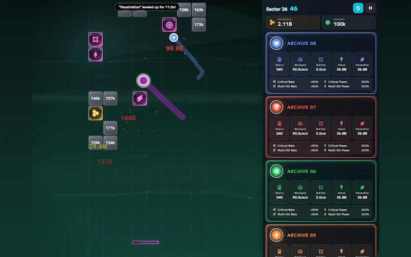 CoreBreaker screenshot 8