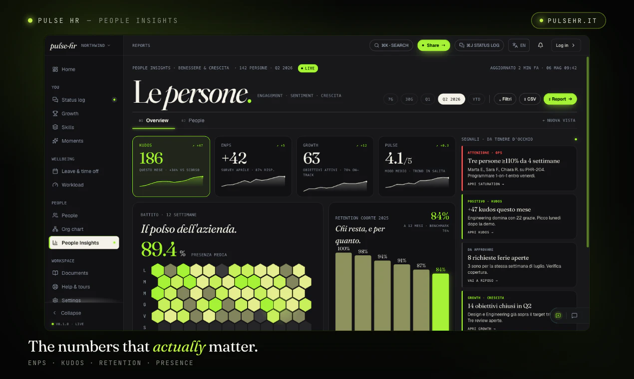 Pulse HR screenshot 4