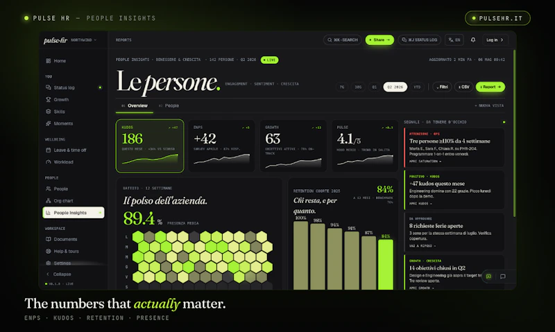 Pulse HR screenshot 5