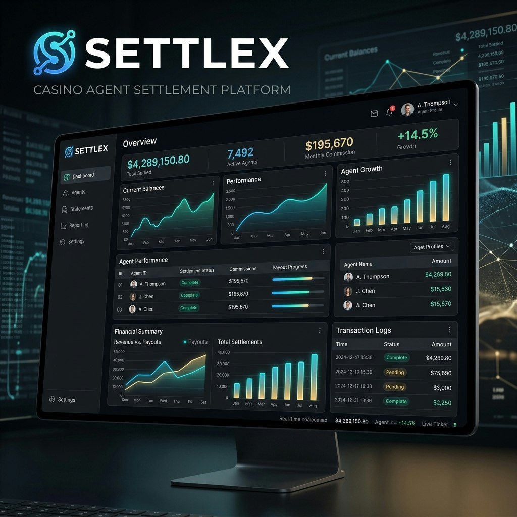 SettleX gallery image